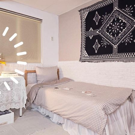 Hongdae Guest House Room#G#E#D#R#M Seoul Exterior photo