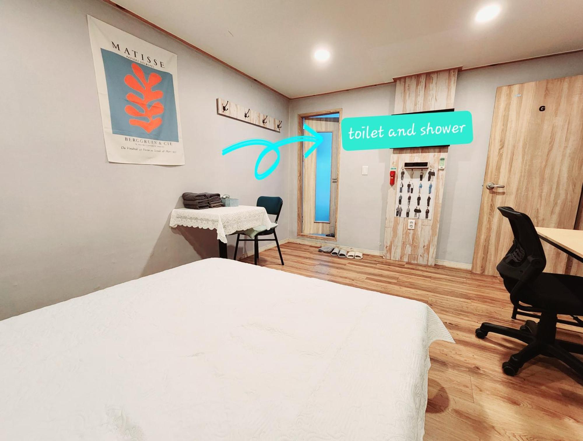 Hongdae Guest House Room#G#E#D#R#M Seoul Exterior photo