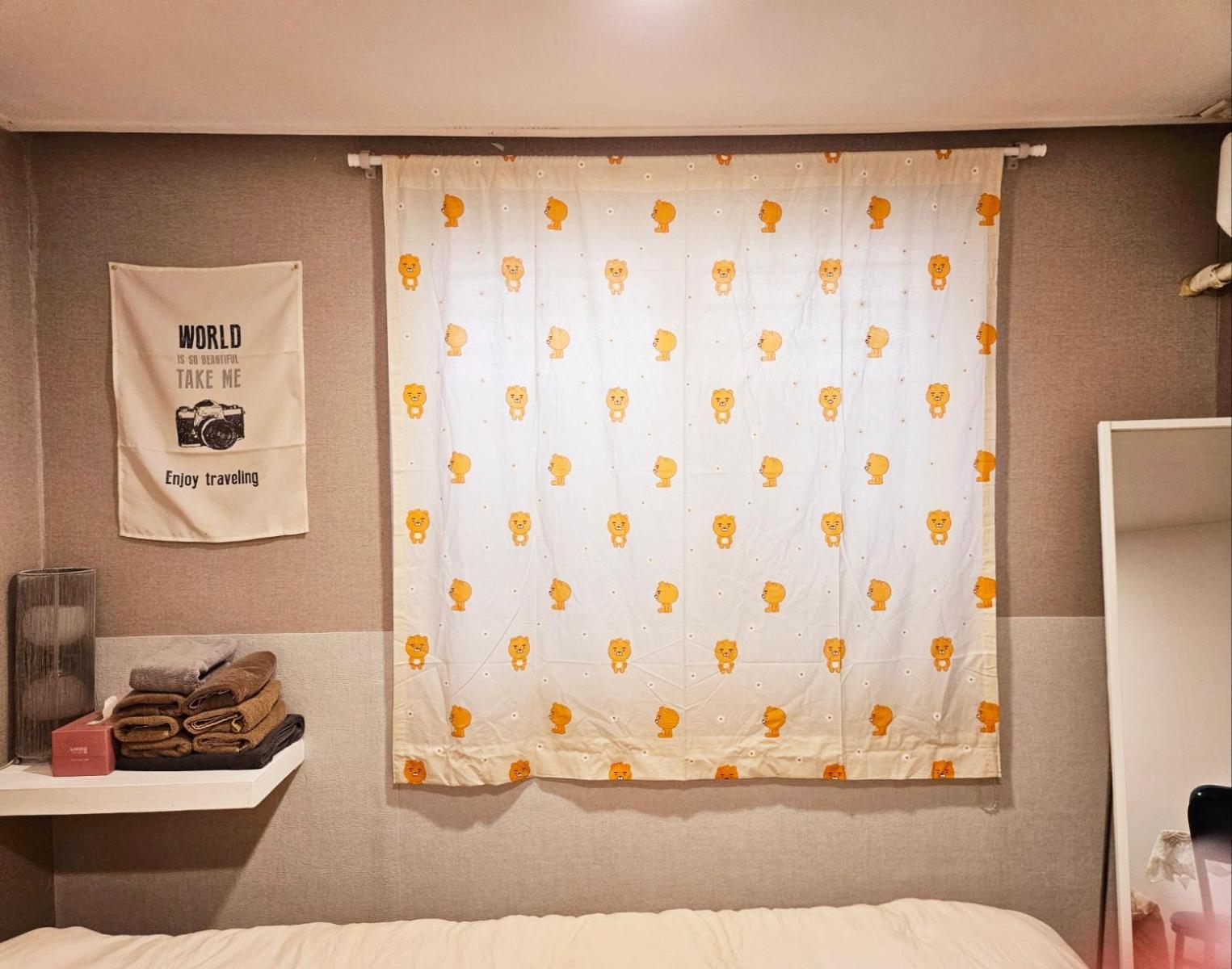 Hongdae Guest House Room#G#E#D#R#M Seoul Exterior photo